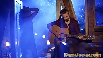 Preview 1 of Forestnymphe - Dane Jones Nelly Kent gives a sexy private dance for big dick boyfriend