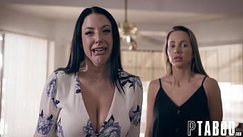 Preview 4 of Czech Street 85 - Perspective - Episode 4 Ft Angela White,  Abigail Mac,  Seth Gamble