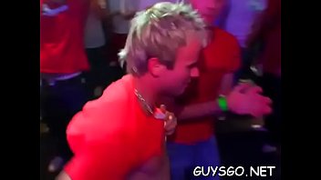 Preview 4 of Hard Crying Sex - Excited men go absolutely wild
