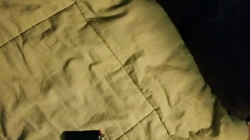 Preview 1 of Helen T6 - Jerking off wearing dirty panties