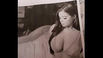Preview 4 of Anal Analmove - Demi Rose Mawby cumtribute