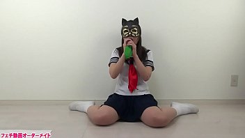 Preview 1 of Mua Jamsem - Big balloon popping