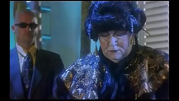 Preview 1 of Hinde Hot Sex Video - Belial in the form of tall man with iron-grey hair is very angry on his second fiddle who were not able to find his Ava Vincent