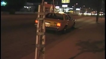 Preview 1 of Russian Teenage Sex - They fuck in the car in front of the driver