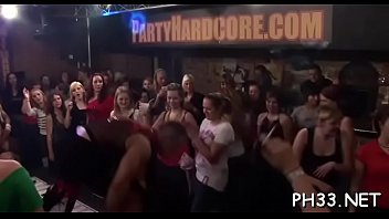 Preview 2 of Father Fuck Com - Cope dancing disrobe and trickling puss