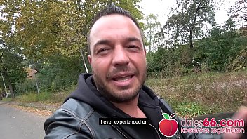 Preview 1 of Ex In Arsch - TOP ◇ 5 ◇ Passionate PUBLIC Sex Positions   Cumshots ▶ Lena Nitro,  Melina May,  Tatjana Young,  Lana Vegas,  Arteya,  etc. Dates66.com