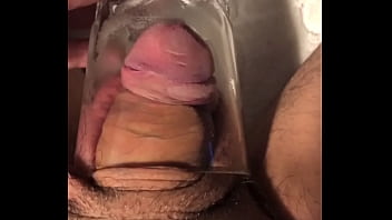 Preview 2 of Wwwwwwxxnxx Com - Pee in a glass periscope