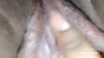 Preview 3 of Indian Pron Mms Sex - Theonlynastynattie ebony plays with pussy in shower