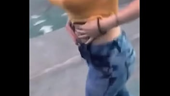 Preview 1 of Hq Porn Cd Pasif - Hermosa exhibicionista