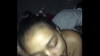 Preview 3 of Bangla Porn Video - Thot let me nut in her mouth