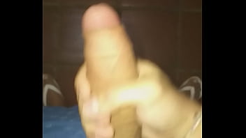 Preview 1 of Bdsm Cnc - Punheta terminando em gozada.