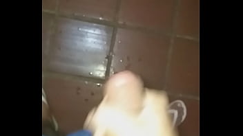 Preview 4 of Bdsm Cnc - Punheta terminando em gozada.
