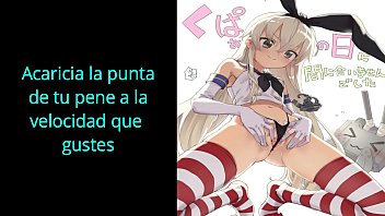 Preview 2 of Pakistani Sexsy Aunty - Shimakaze Joi en espa&ntilde_ol