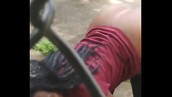 Preview 3 of Rose Monrea Deep Anal - Thot ass wife