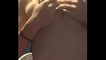 Preview 4 of By Thai - Joven ense&ntilde_a sus tetas