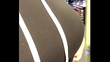 Preview 4 of Teen Forced In Ass - Tease at work
