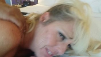 Preview 3 of Babes Sexyy - Blondmilf69 Plays with Big Dick