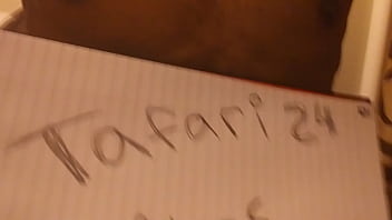 Preview 1 of Katy Perry Porno - Tafari24 Verification video
