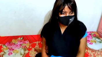 Preview 2 of Consensual Tentacle - Pune college girl hardcore sex