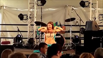 Preview 4 of Viper Godmother - she can dance for a white girl.