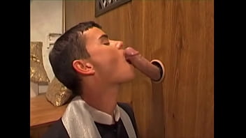 Preview 1 of Samoa Xxxvideo - Horny boys gloryhole orgy