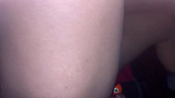 Preview 4 of Navara Baiko - Finally fucked my neighbors While he was in the other room!