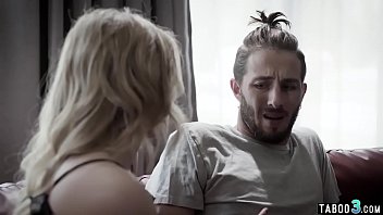 Preview 2 of One And Ten - threatens to kick out unless he fucks her
