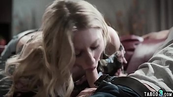 Preview 3 of One And Ten - threatens to kick out unless he fucks her