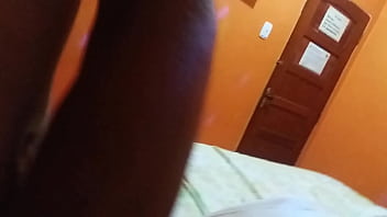 Preview 4 of Jodie Turner Smith - Fudendo no motel