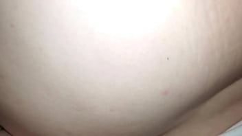 Preview 2 of Black Hairy Porno Complet - Craigslist hookup spoon-fucks me in his hotel room