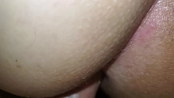 Preview 4 of Black Hairy Porno Complet - Craigslist hookup spoon-fucks me in his hotel room