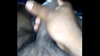 Preview 2 of Indian Horny Lily Masturbation - La lechita calentita de mi bebe