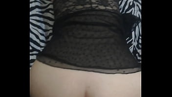 Preview 1 of Jav Hq Porn Dihamili - Mi esposa me espera con una Sexi lenceria  se pone de en 4 para que la coga por atras