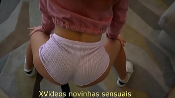 Preview 4 of Sunny Leonexxc Vifo - TEEN TWERK