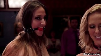 Preview 2 of Tod Sex - Serving sluts fucked in bdsm party