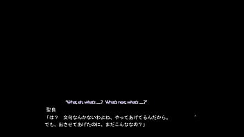 Preview 1 of Lara Paoli - Daisuki na Onii-chan no Otoshikata Scene3 with subtitle