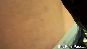 Preview 1 of Latina Mom Ariella Ferrera - Young stud Kelly Cooper cums hard in homemade masturbation