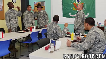 Preview 1 of Nars Lanka - Buttfucked major made sure his soldiers are happy