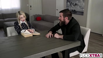 Preview 1 of Supar Star Sex - Sex Ed for the Tiny Goth Girl