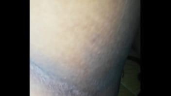 Preview 3 of Mom And Night Stay - Perra de Chorrera Panam&aacute_ Tiene Novio y La llene de leche