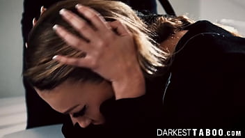 Preview 1 of The Legend Of Korra Sex Video - DarkestTaboo.com - Natural tits blonde Adira Allure&#039_s rough sex ending with a facial