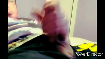 Preview 1 of Dail Dail - Cumming while stroking hard cock