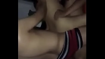 Preview 2 of Intense Ass To Mouth - Two men and single woman