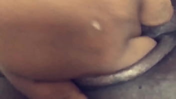 Preview 2 of Nana Nihoma - Ebony Thot Plays With Pussy