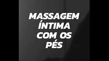 Preview 1 of Lindsey Lehigh - Massagem com os p&eacute_s