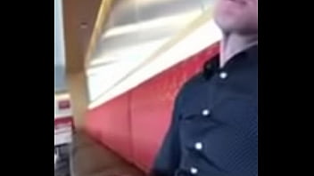 Preview 4 of Menth Sex - Paja en cafeteria