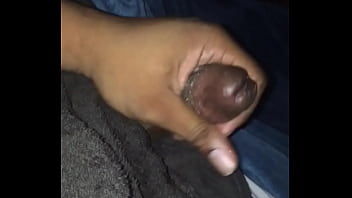 Preview 2 of Marke Gray - Stroking while u wait