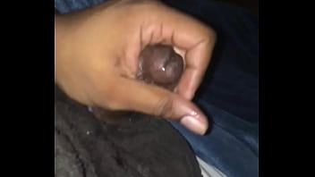 Preview 1 of Marke Gray - Stroking while u wait