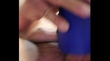 Preview 2 of Nude Kidney Tickler - the fuck out