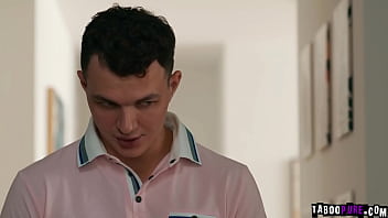 Preview 1 of Double Sleeping Creampie - Stepson Josh Rivers suggests his stepmom Dee Williams that they actually go through with having sex and will be back to normal